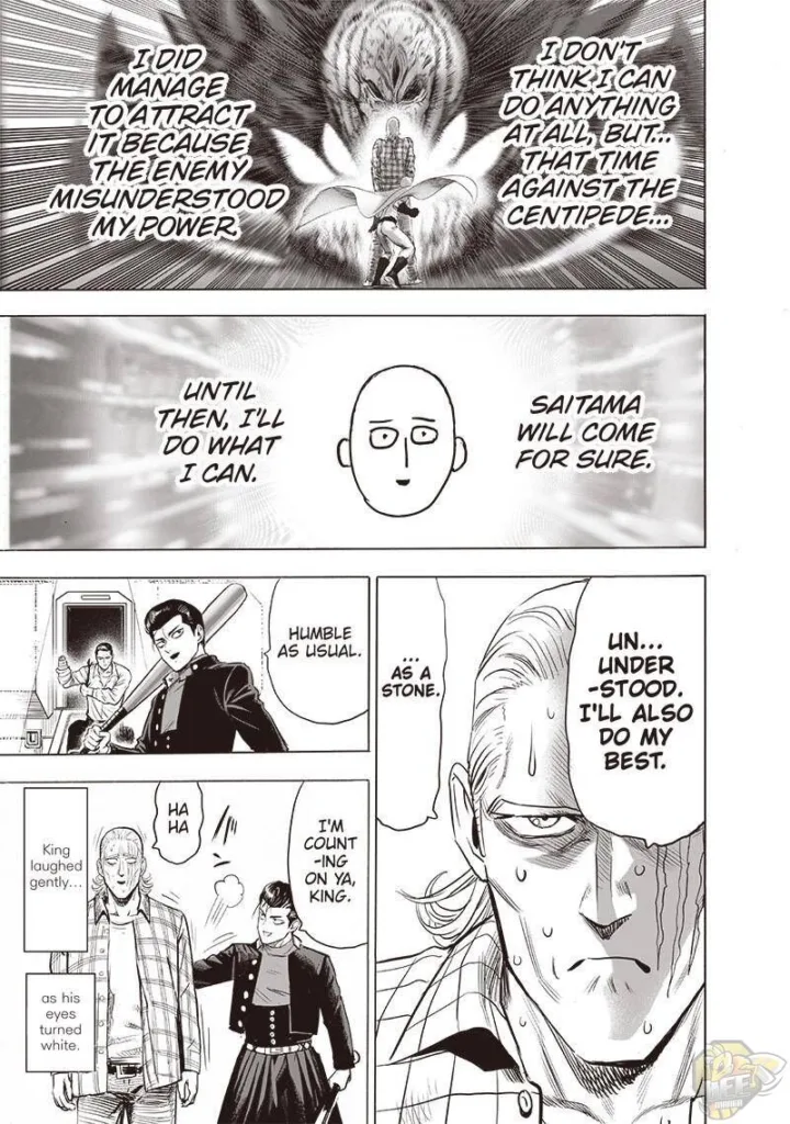 one punch man ch140 page11